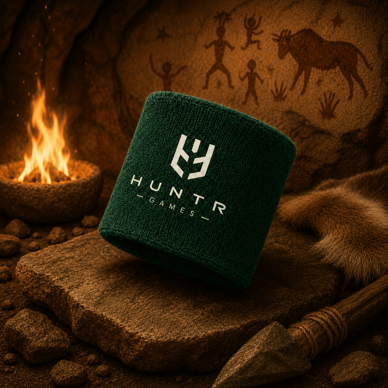 HUNTR GAMES SINGLES TICKET - MEN PRO 15kg - Image 4