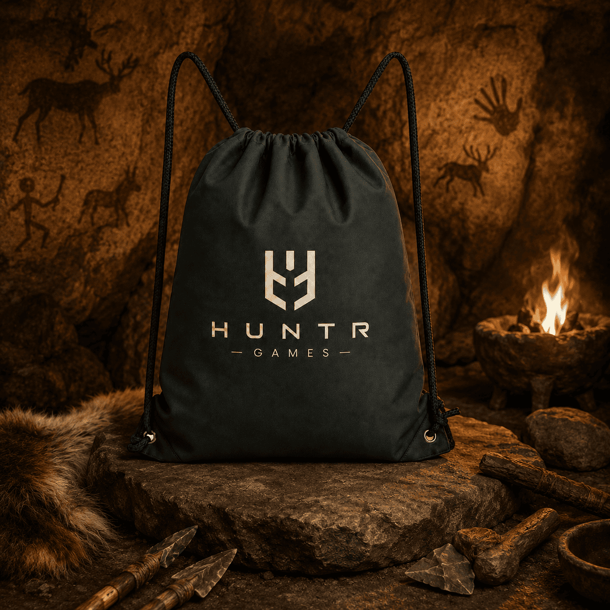 HUNTR GAMES SINGLES TICKET - MEN ELITE 20kg - Image 2